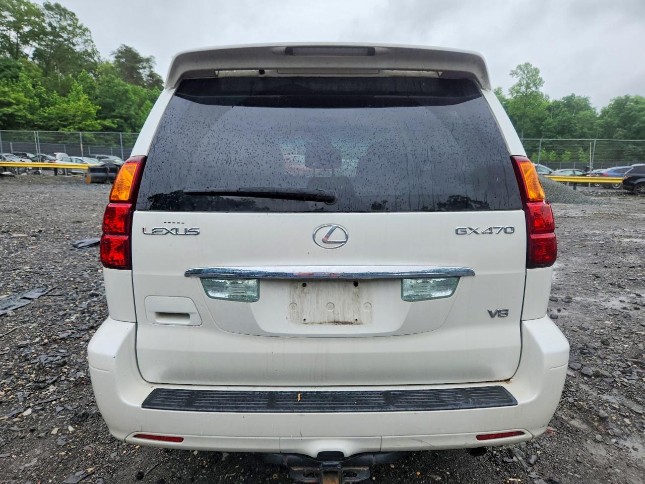 LEXUS GX 2004 — 7
