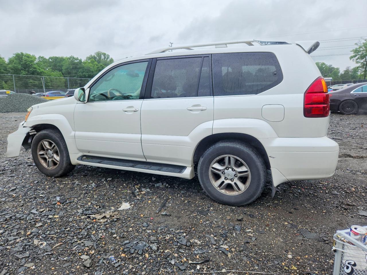 LEXUS GX 2004 — 3