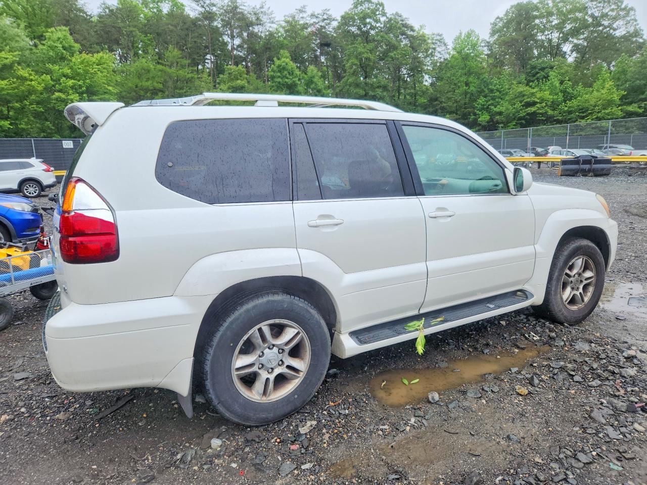 LEXUS GX 2004 — 4