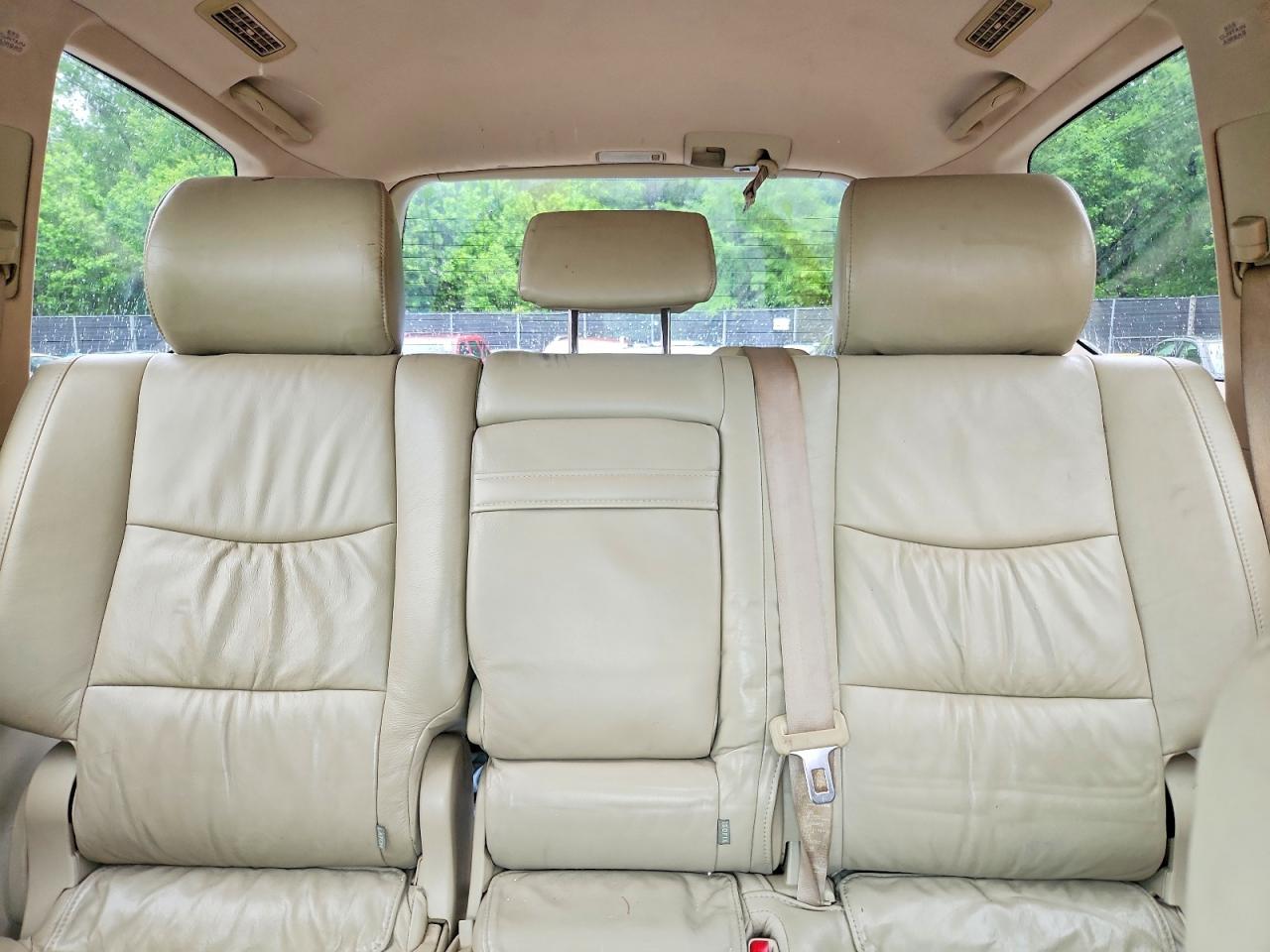 LEXUS GX 2004 — 11