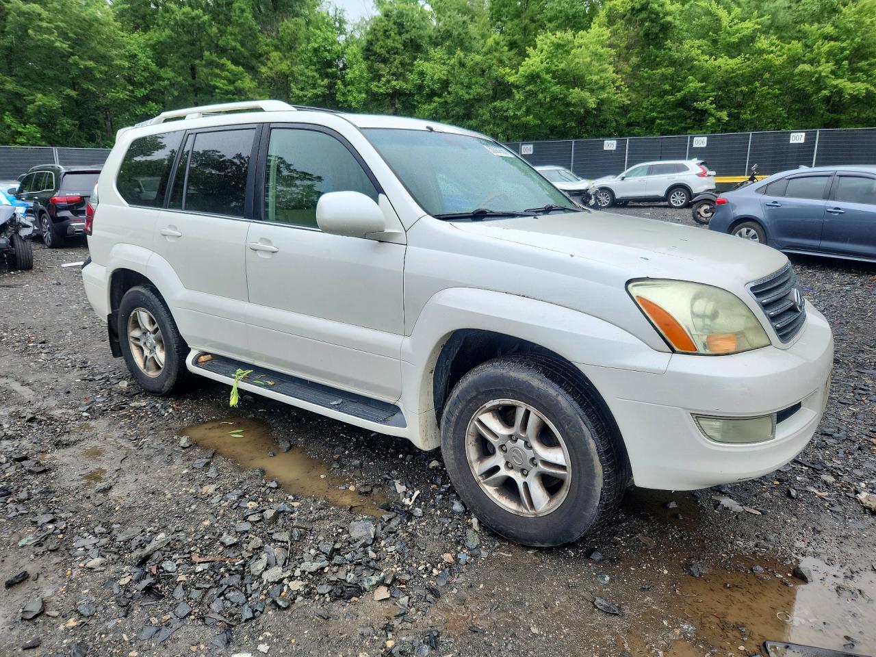 LEXUS GX 2004 — 5