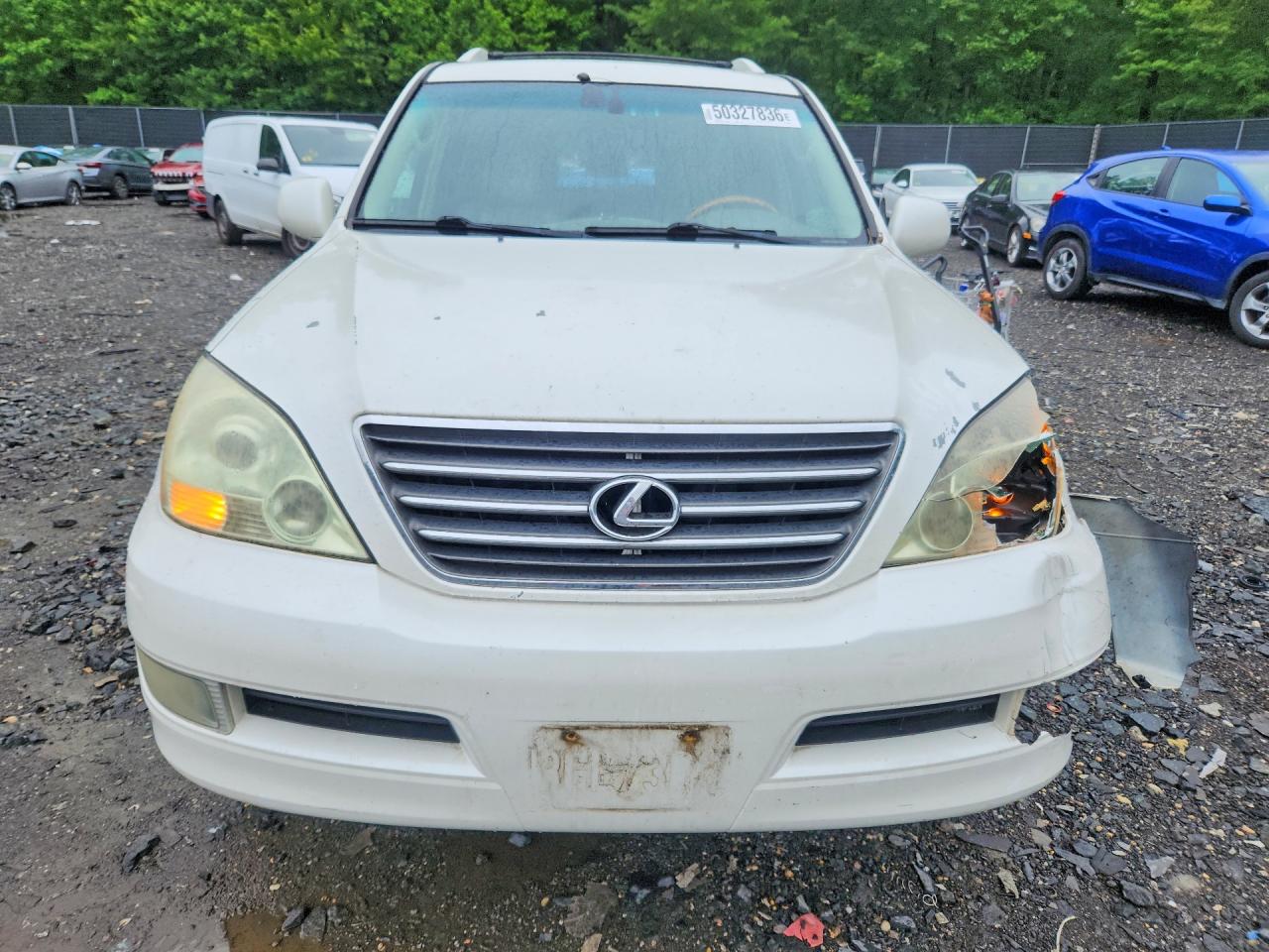 LEXUS GX 2004 — 6