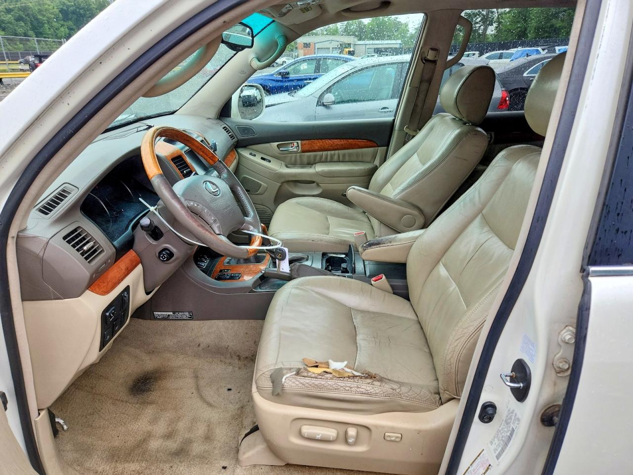 LEXUS GX 2004 — 8