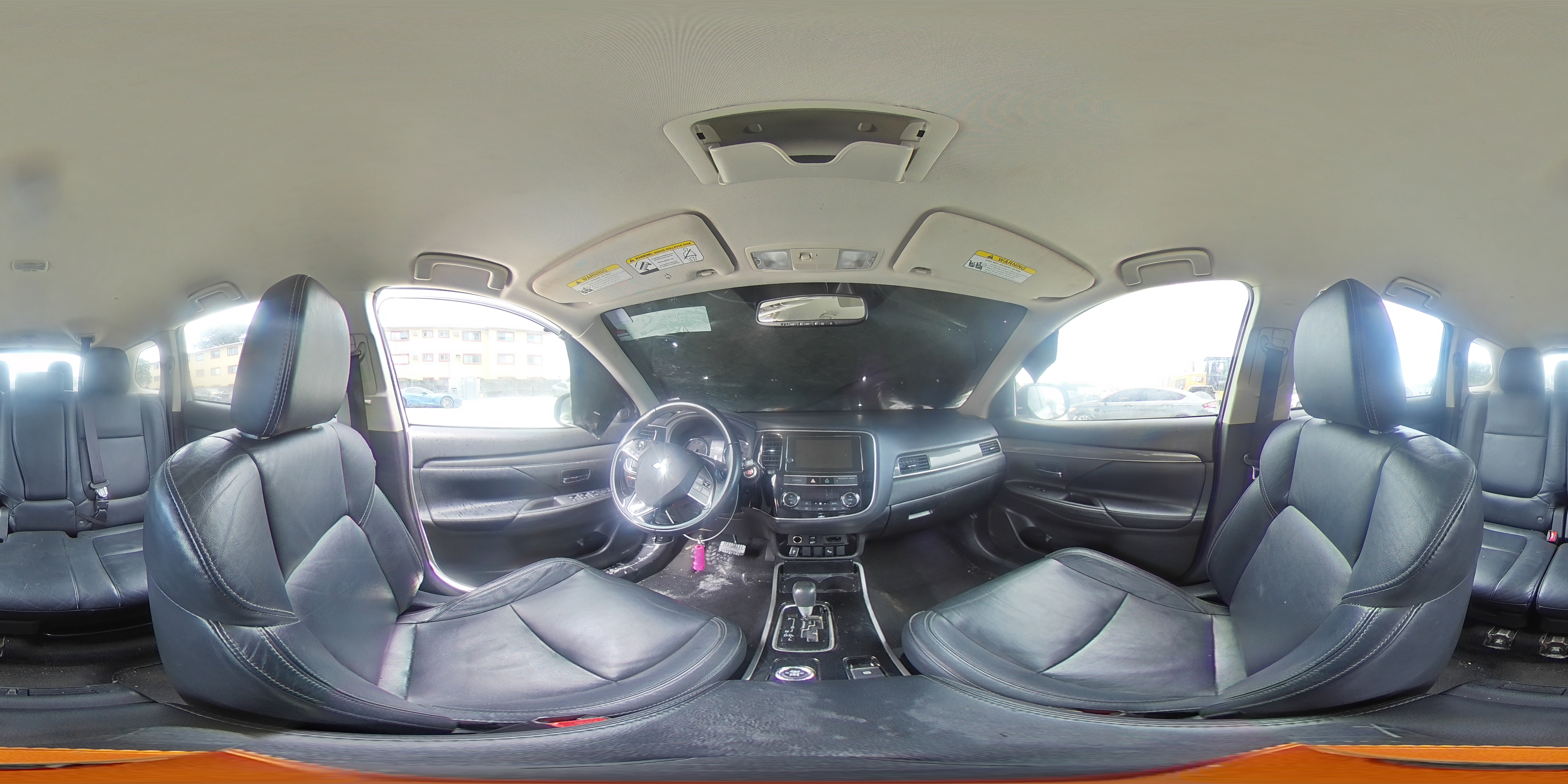 MITSUBISHI OUTLANDER 2019 — 16