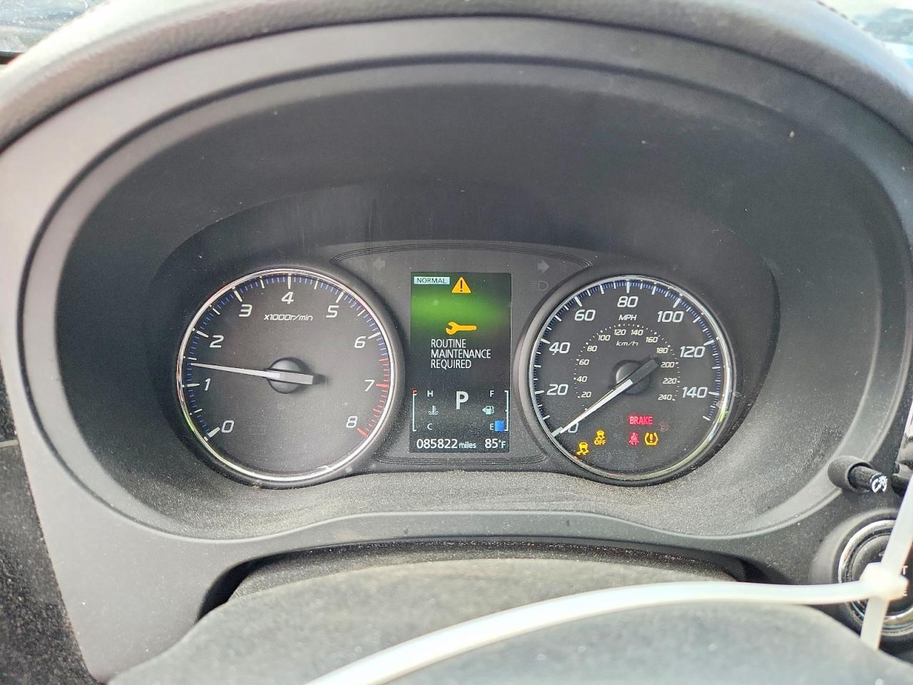 MITSUBISHI OUTLANDER 2019 — 10