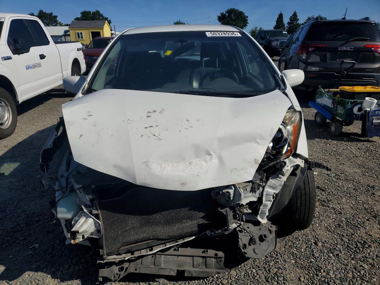 HONDA FIT 2010 — 6