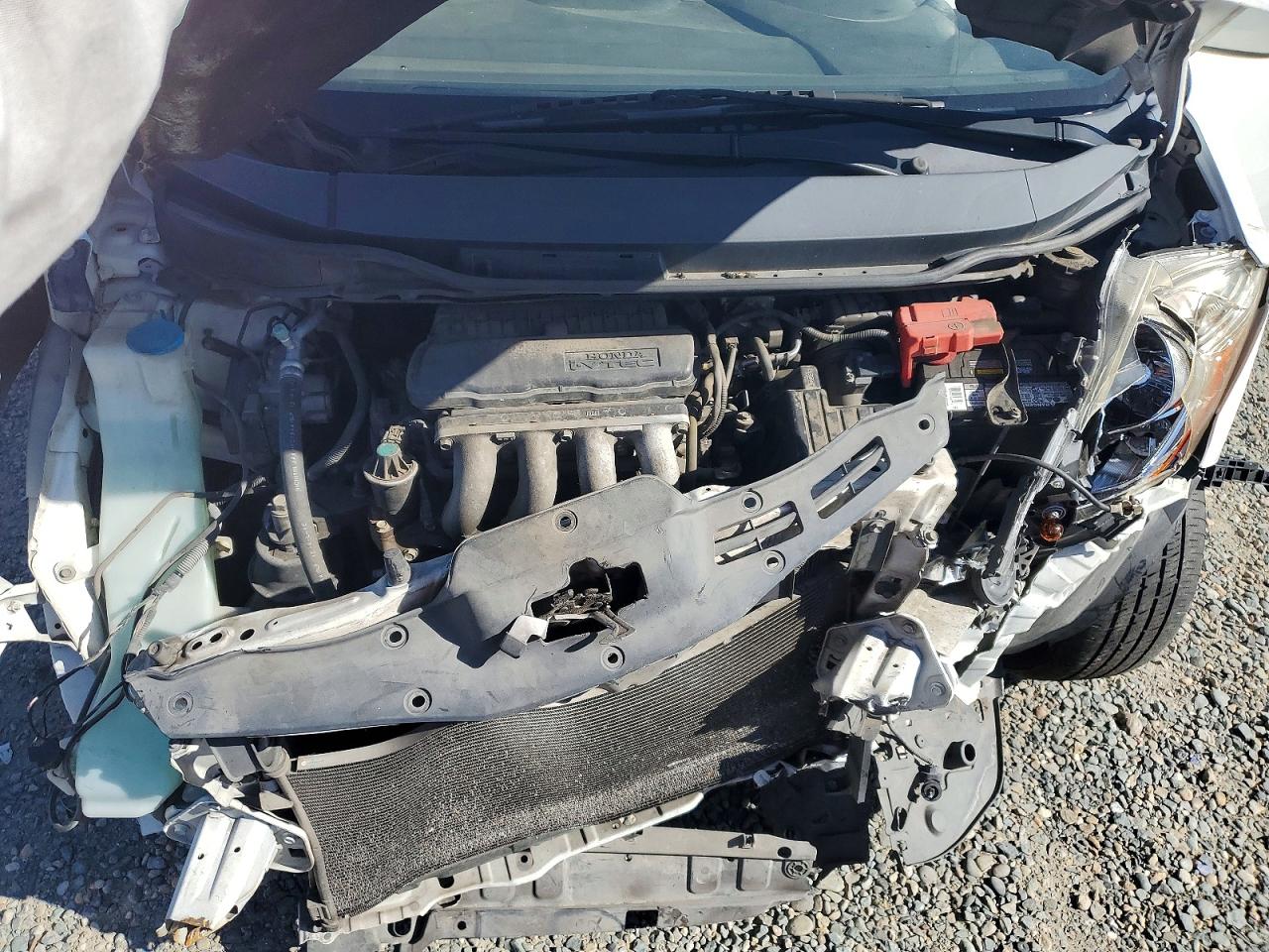 HONDA FIT 2010 — 12