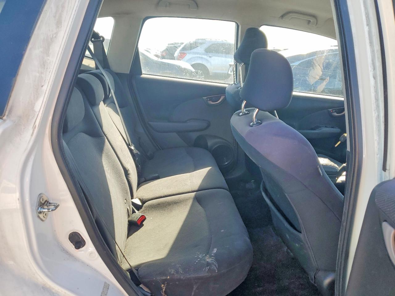 HONDA FIT 2010 — 11