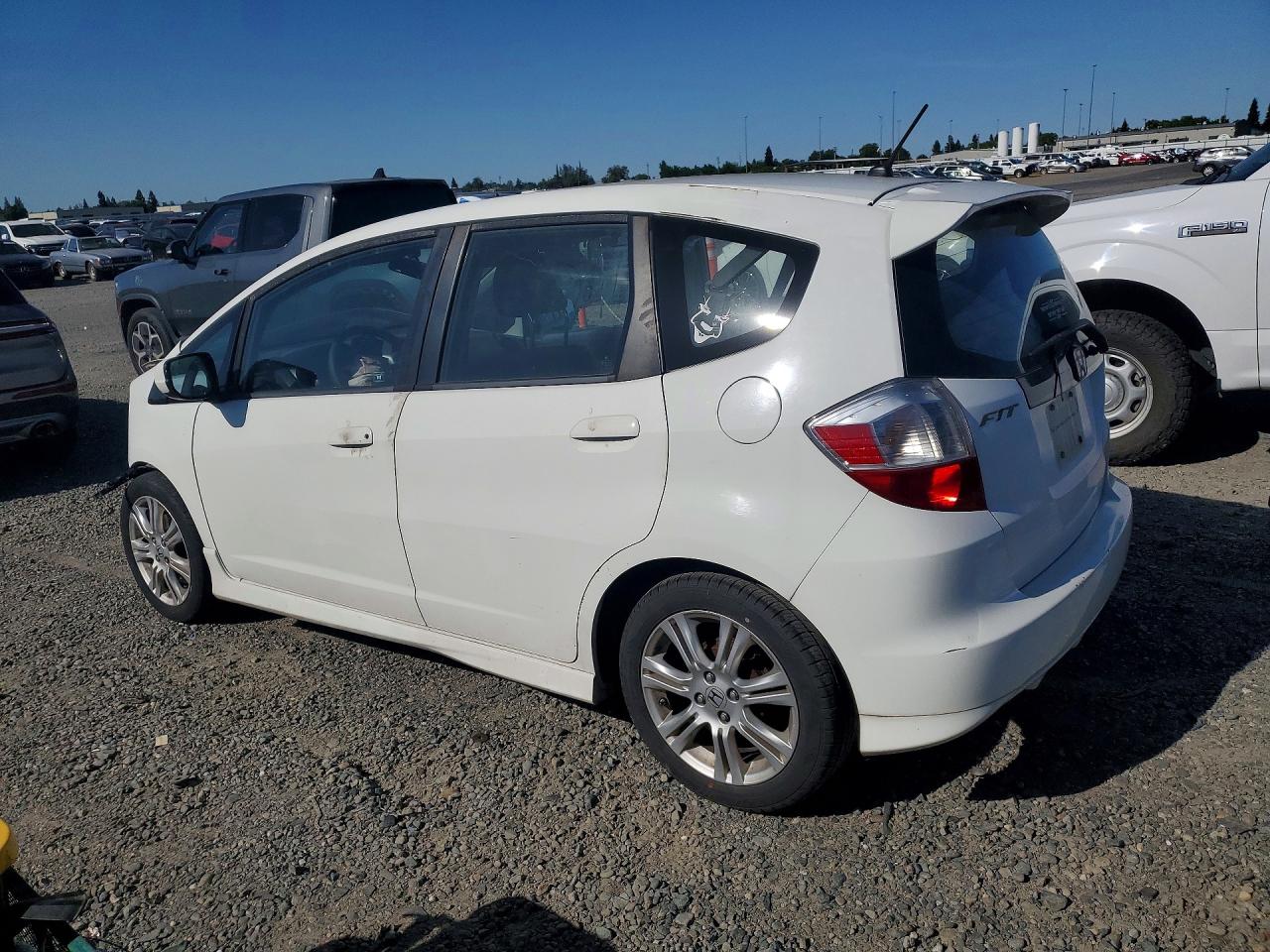 HONDA FIT 2010 — 3