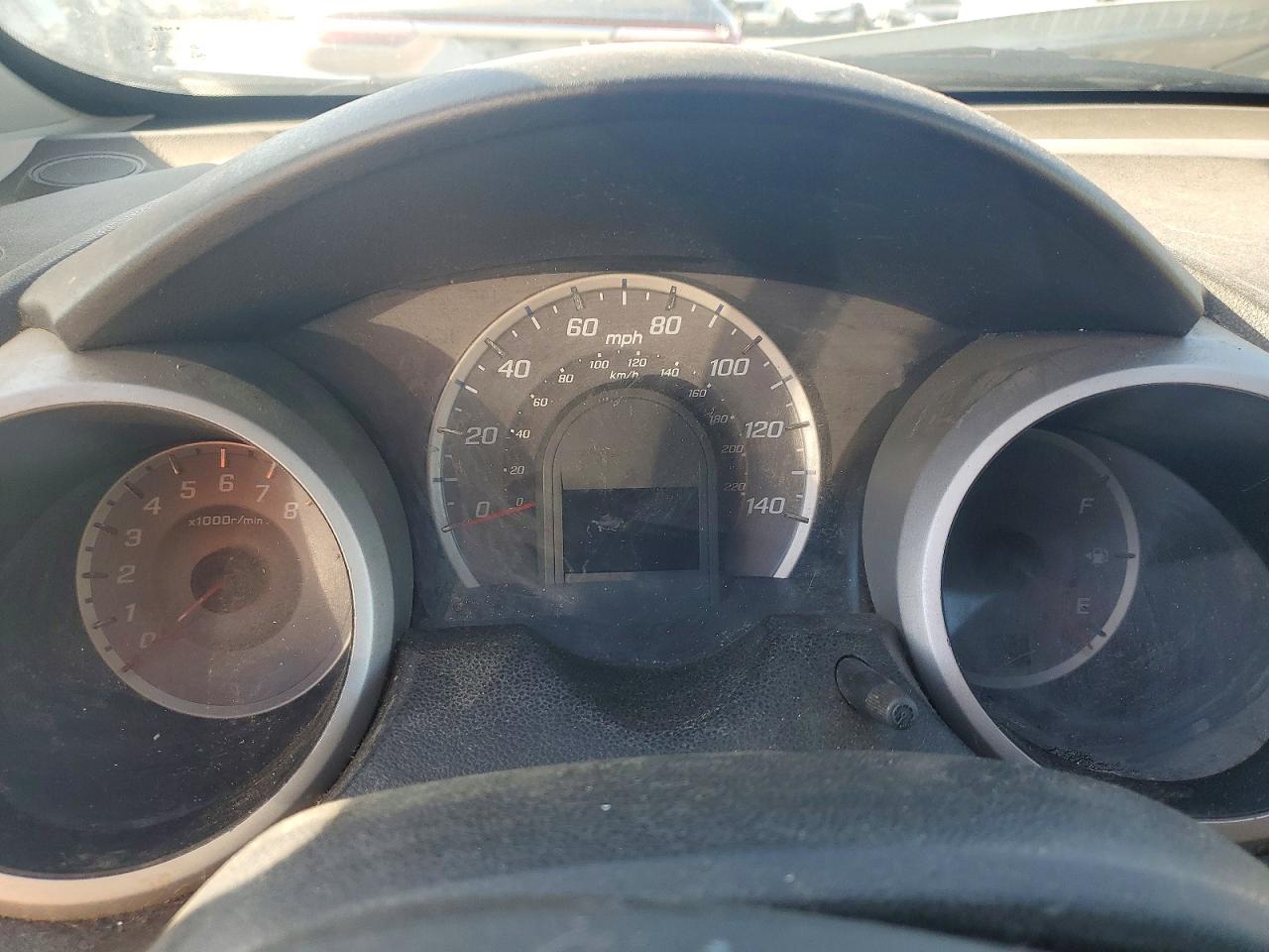 HONDA FIT 2010 — 10