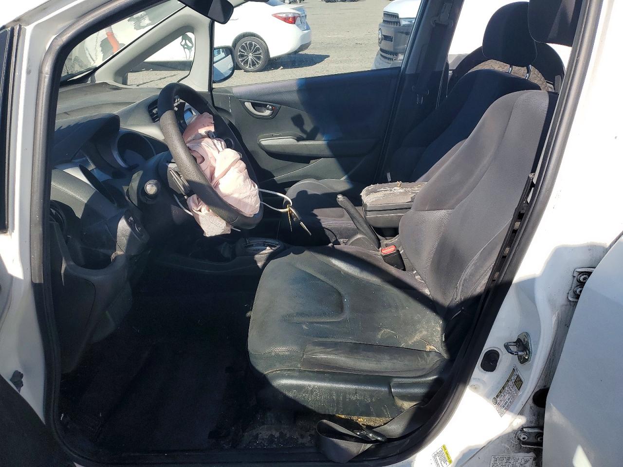 HONDA FIT 2010 — 8