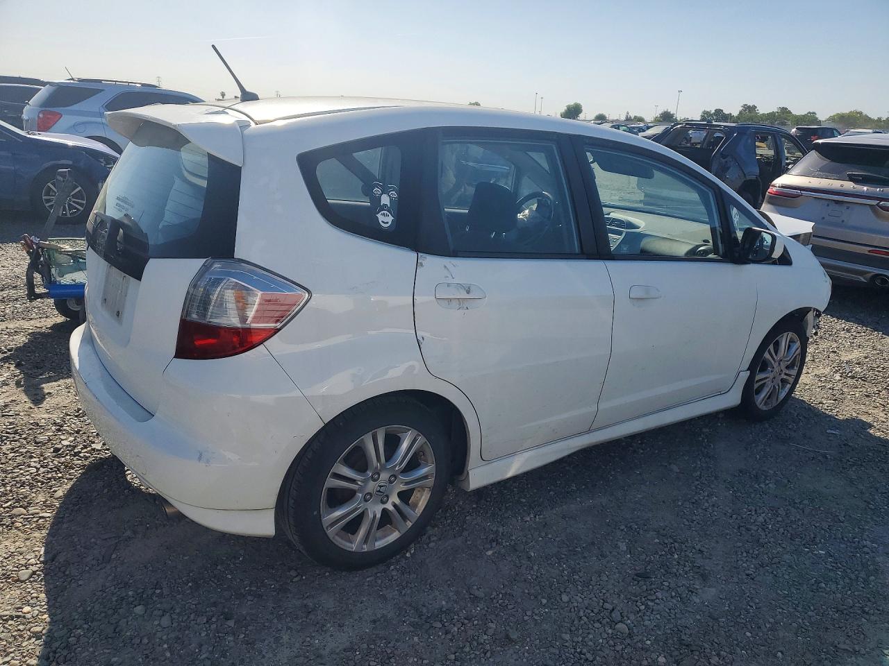 HONDA FIT 2010 — 4