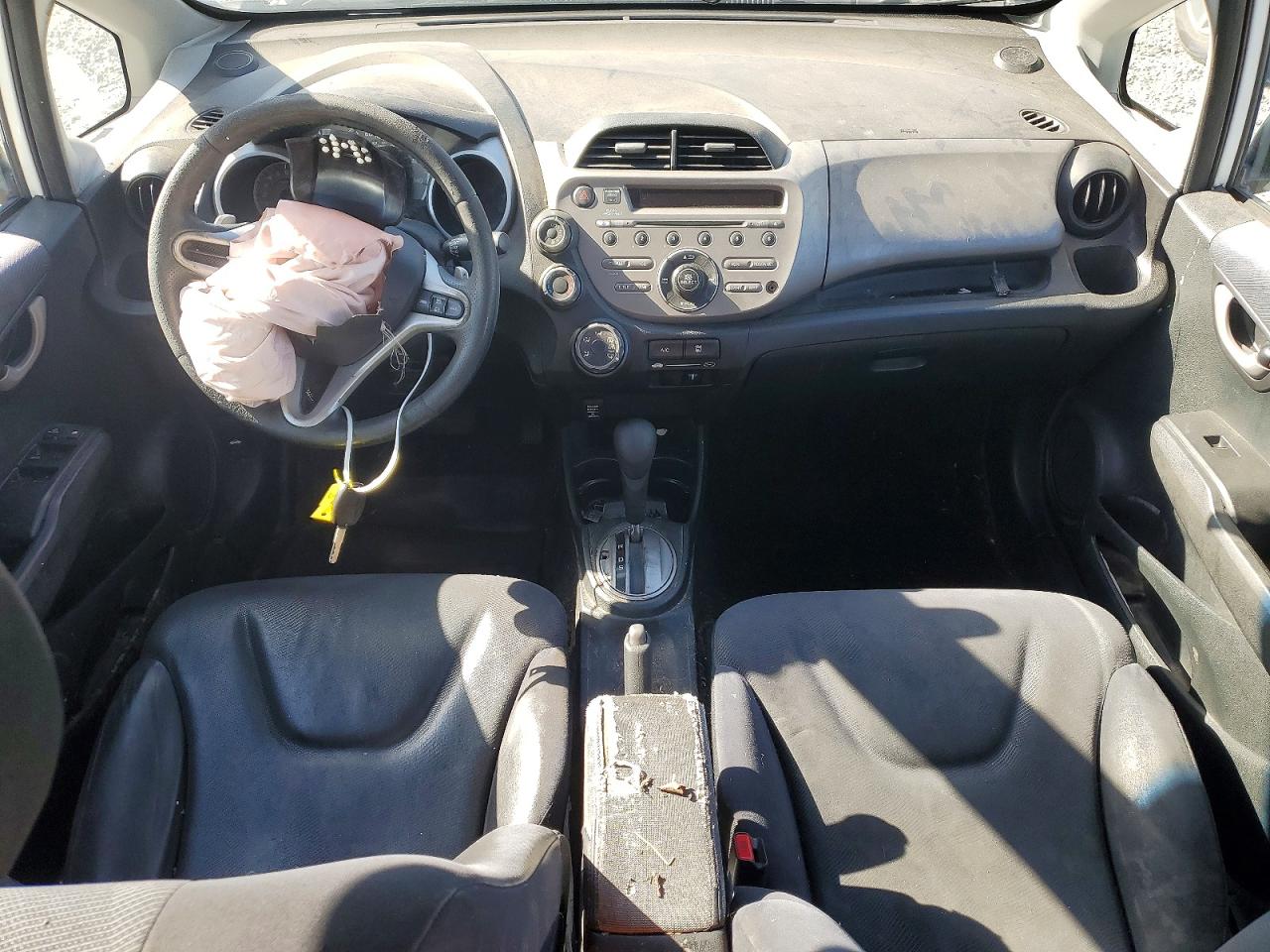 HONDA FIT 2010 — 9
