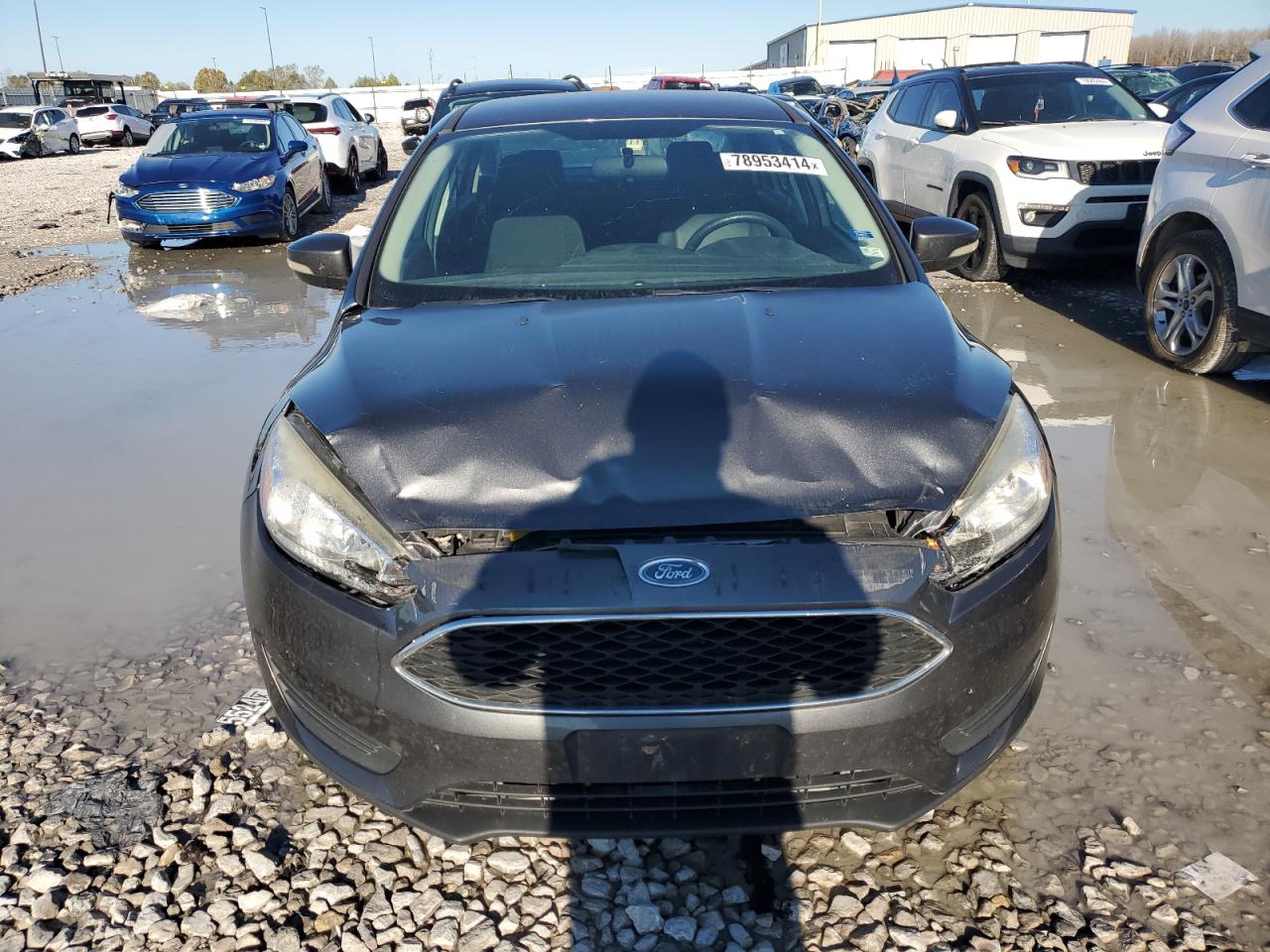 FORD FOCUS 2017 — 9