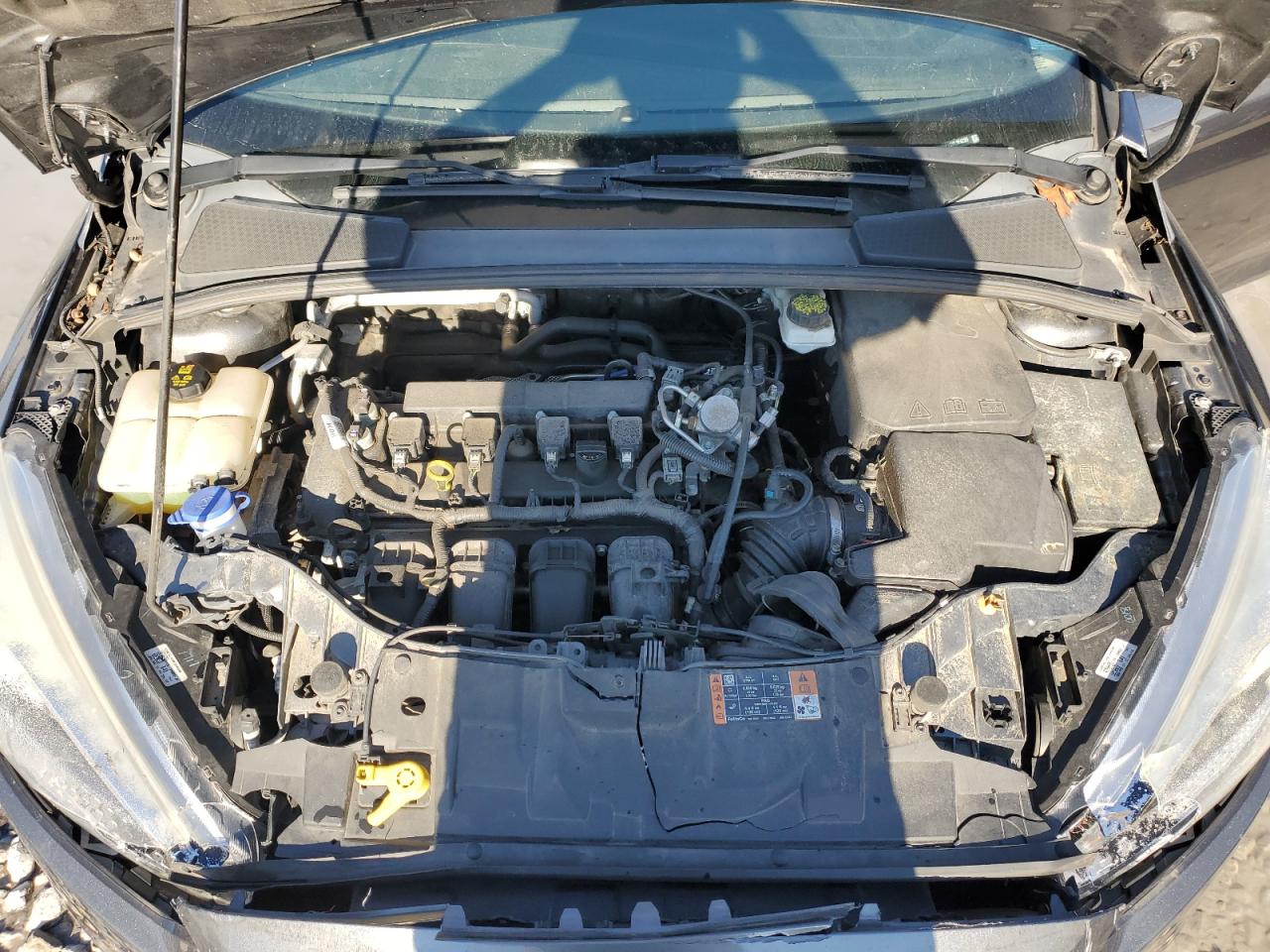 FORD FOCUS 2017 — 15