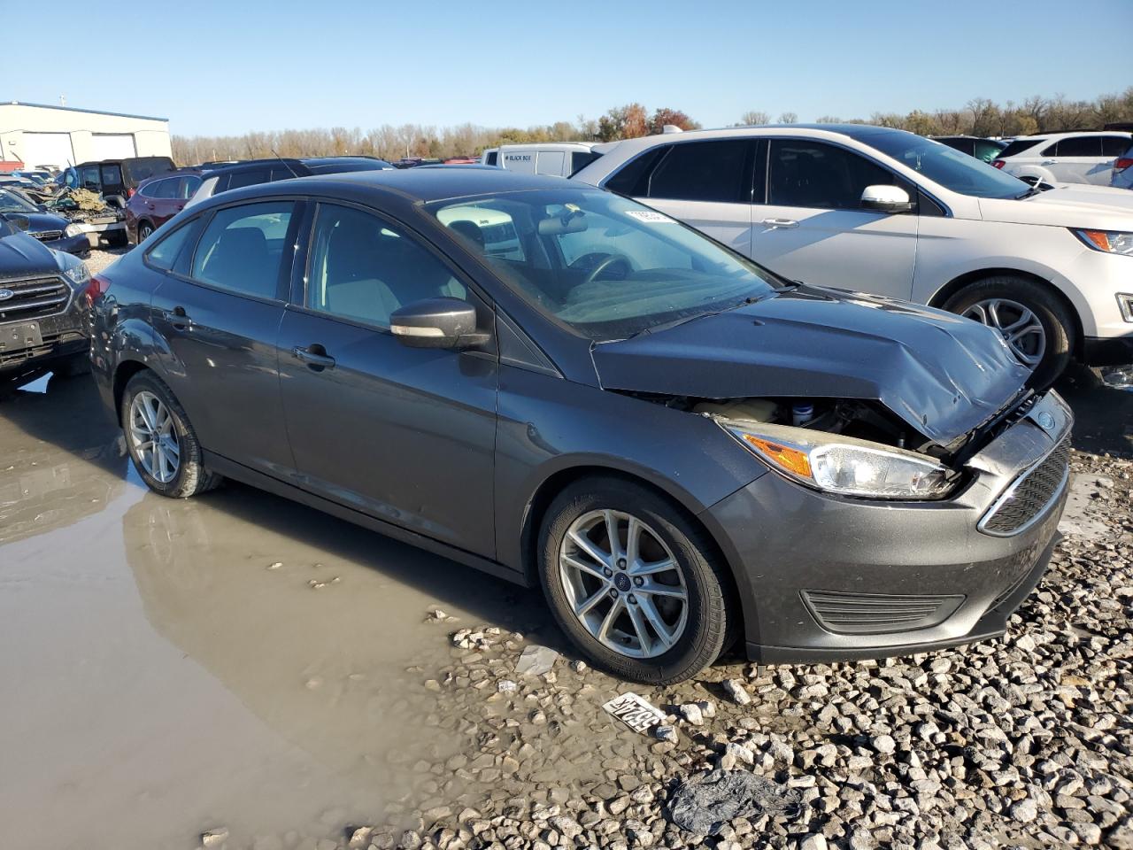 FORD FOCUS 2017 — 7