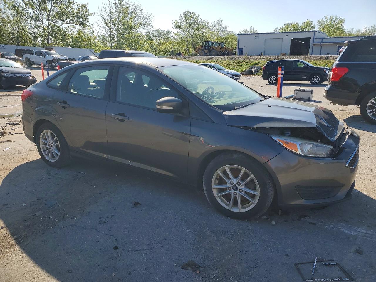 FORD FOCUS 2017 — 6