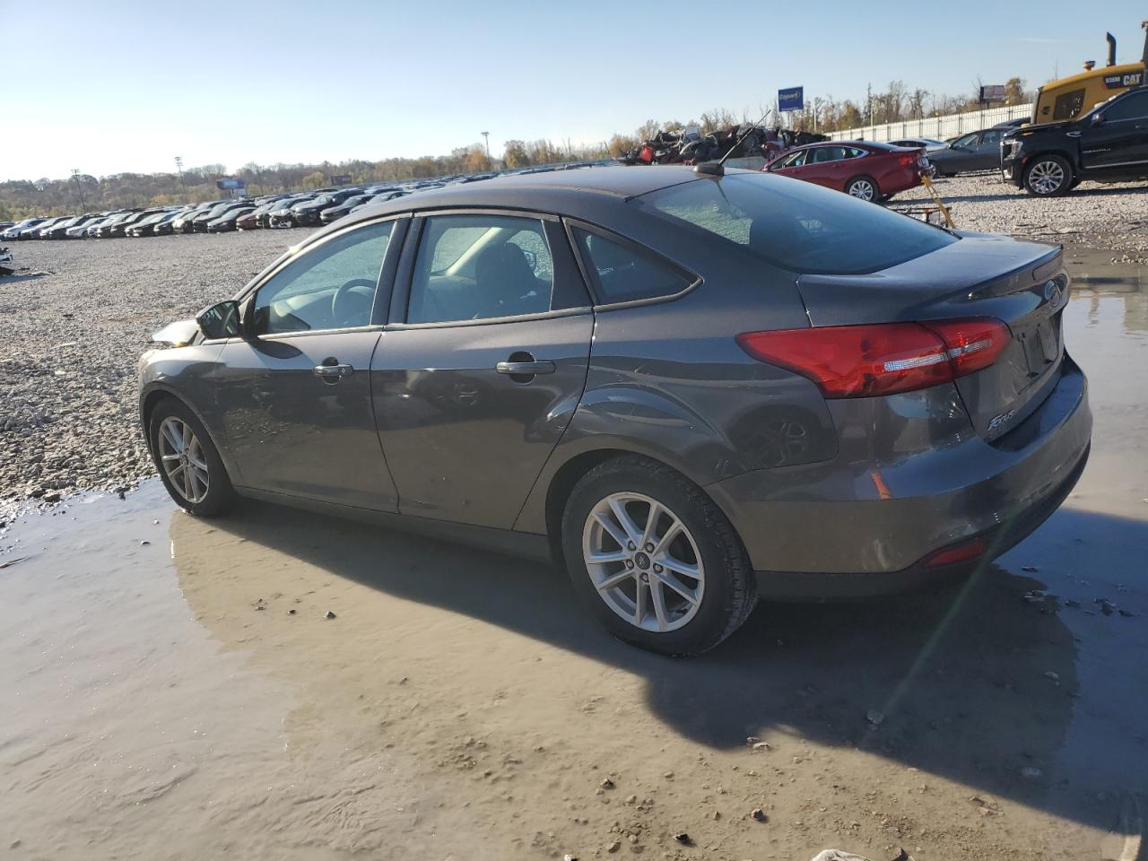 FORD FOCUS 2017 — 4