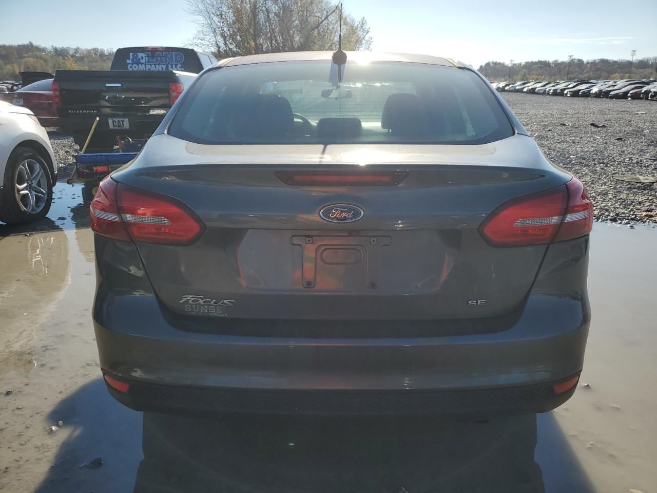 FORD FOCUS 2017 — 10