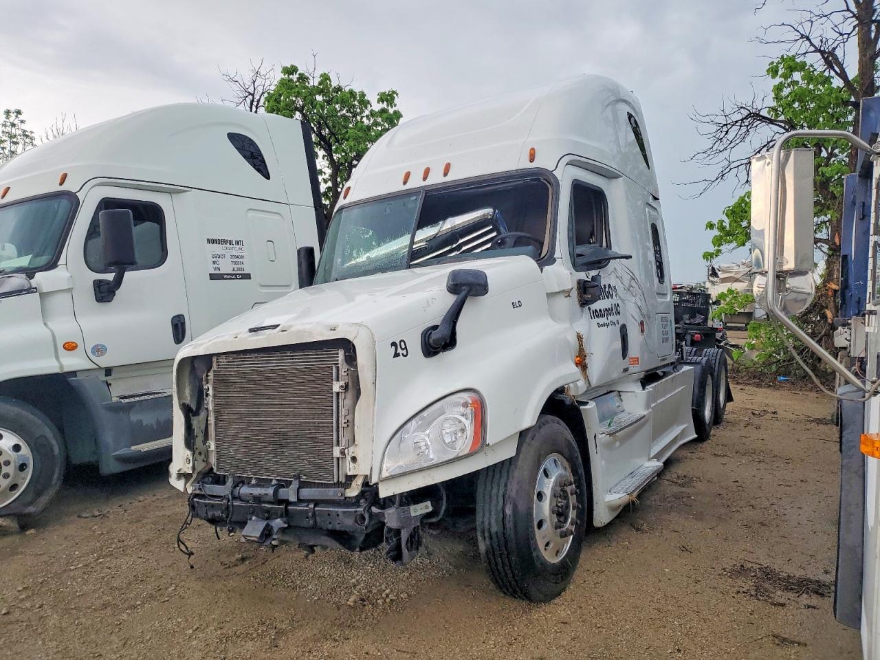 FREIGHTLINER CASCADIA 125 2016 — 3