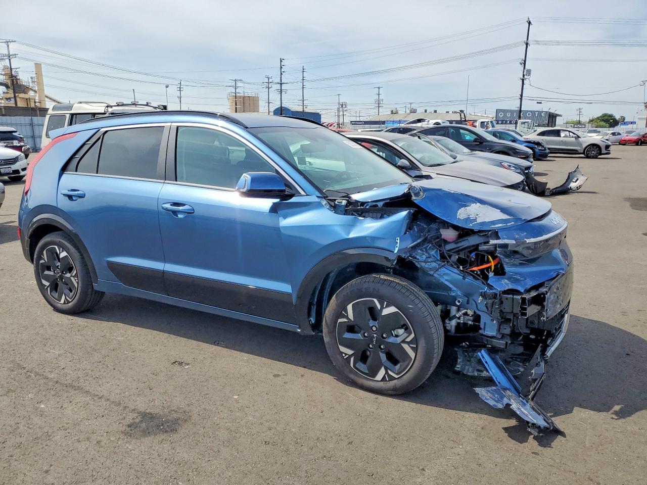 2025 KIA NIRO WIND
