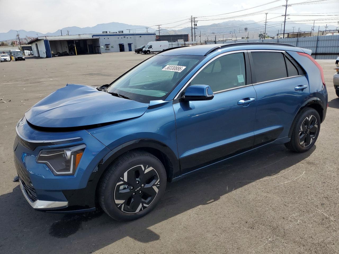 2025 KIA NIRO WIND