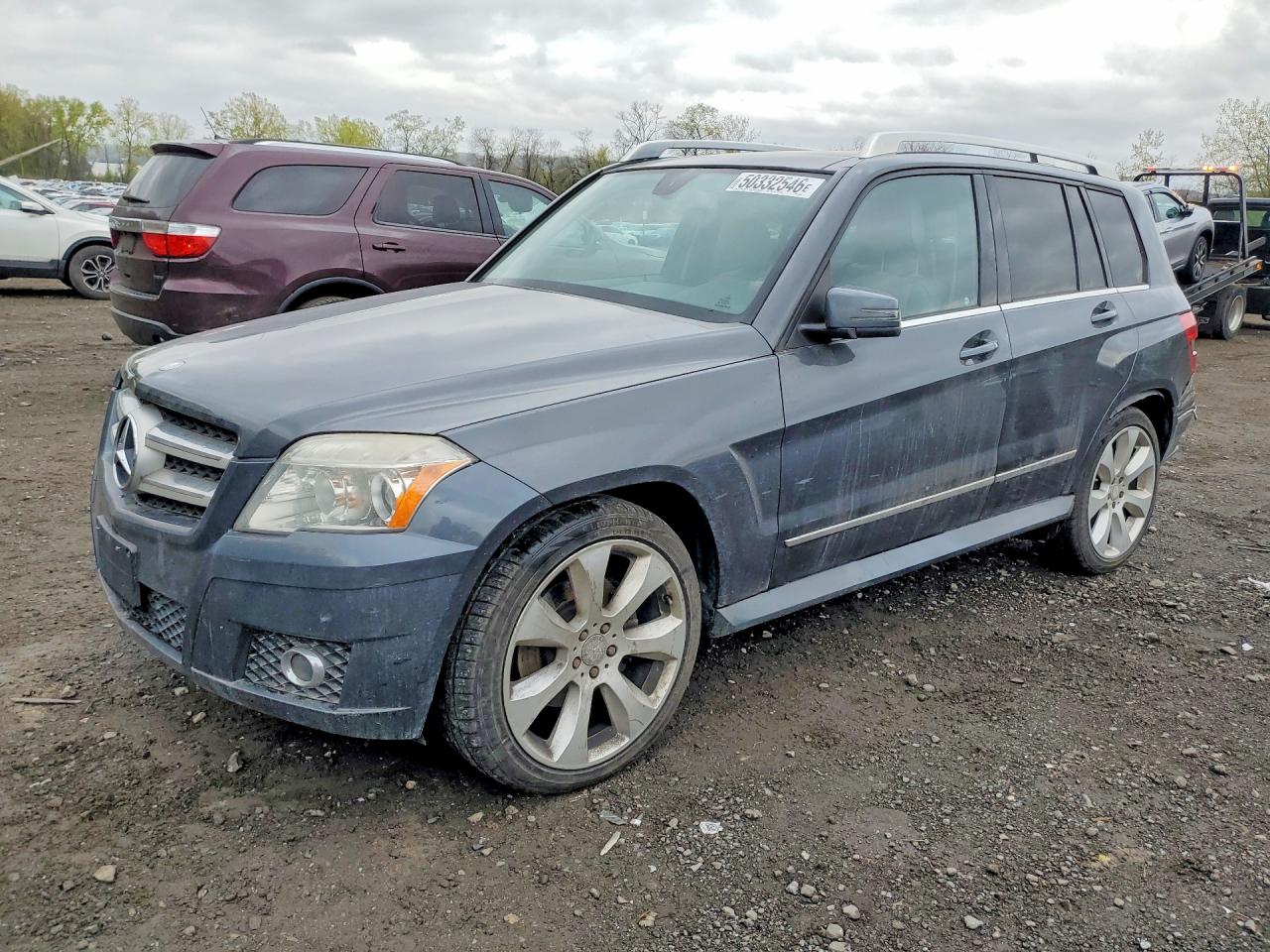 2010 MERCEDES-BENZ GLK 350 4MATIC