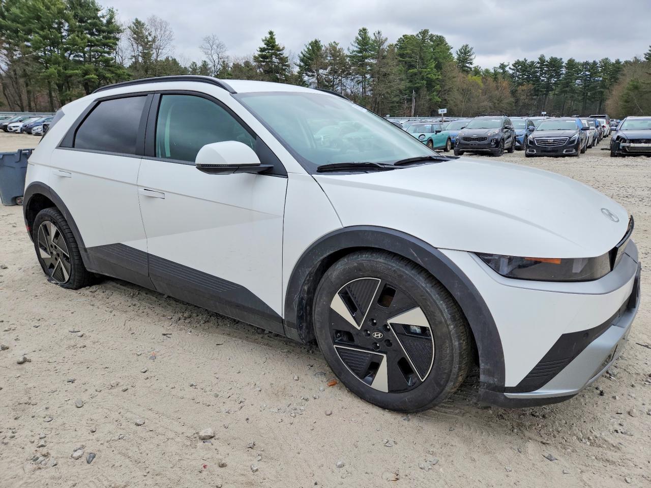 2025 HYUNDAI IONIQ 5 SEL