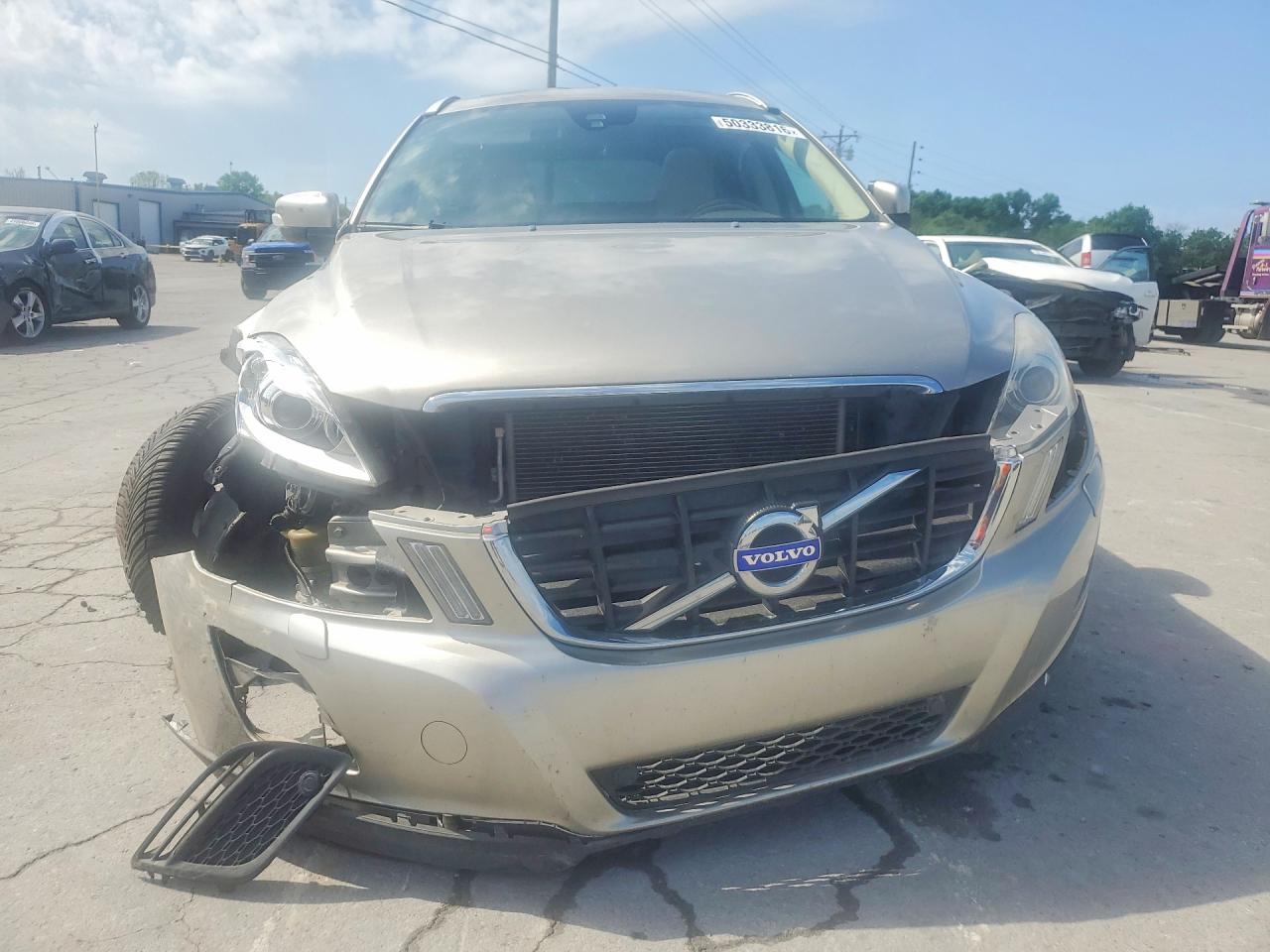 VOLVO XC60 2013 — 6