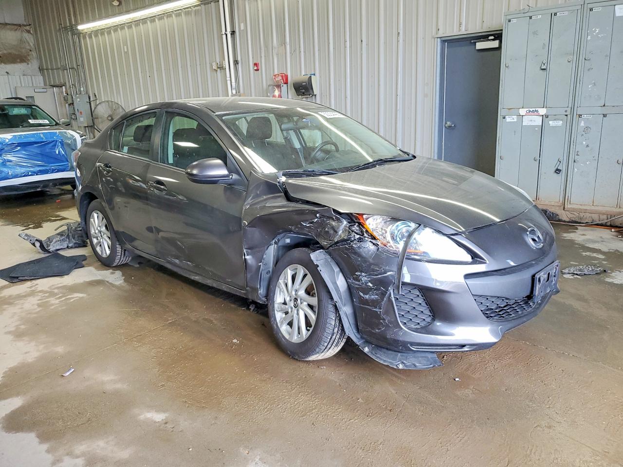 MAZDA 3 2013 — 5