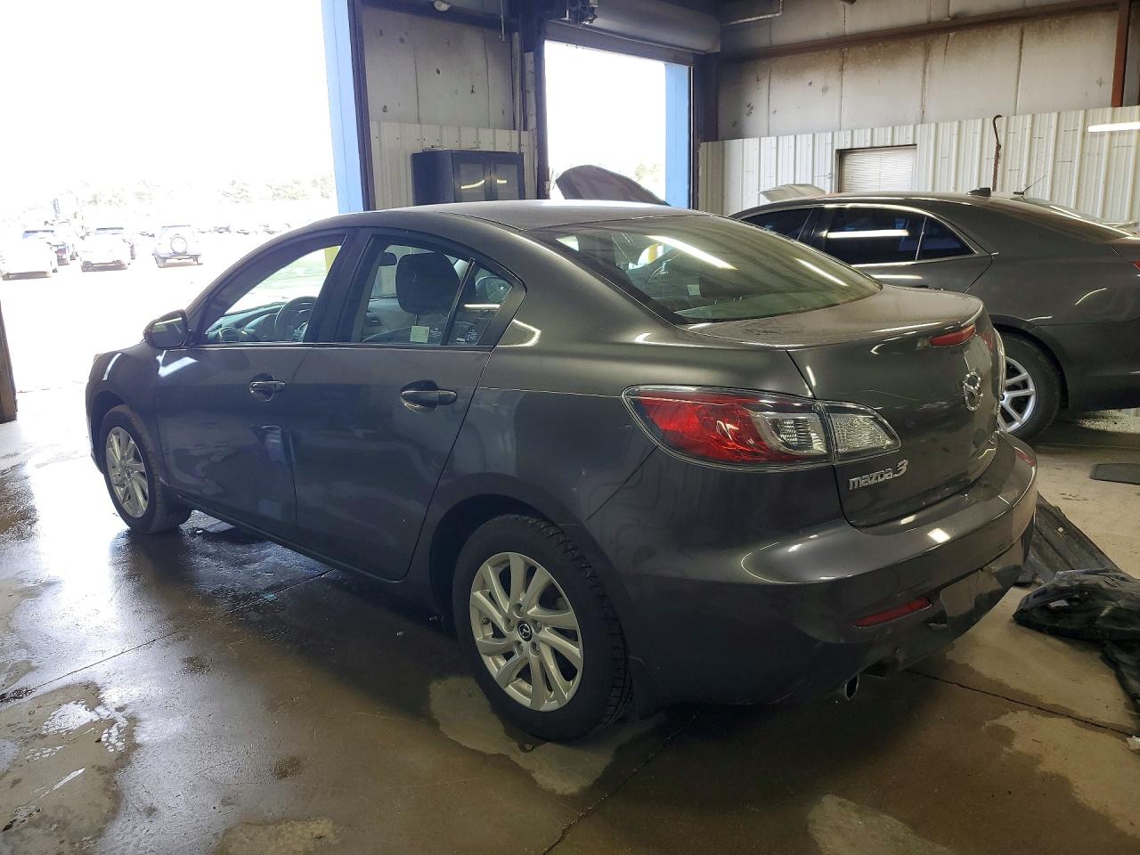 MAZDA 3 2013 — 3
