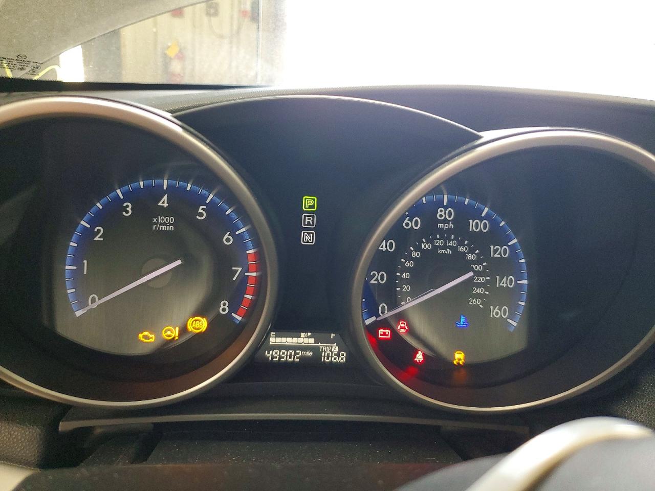 MAZDA 3 2013 — 10