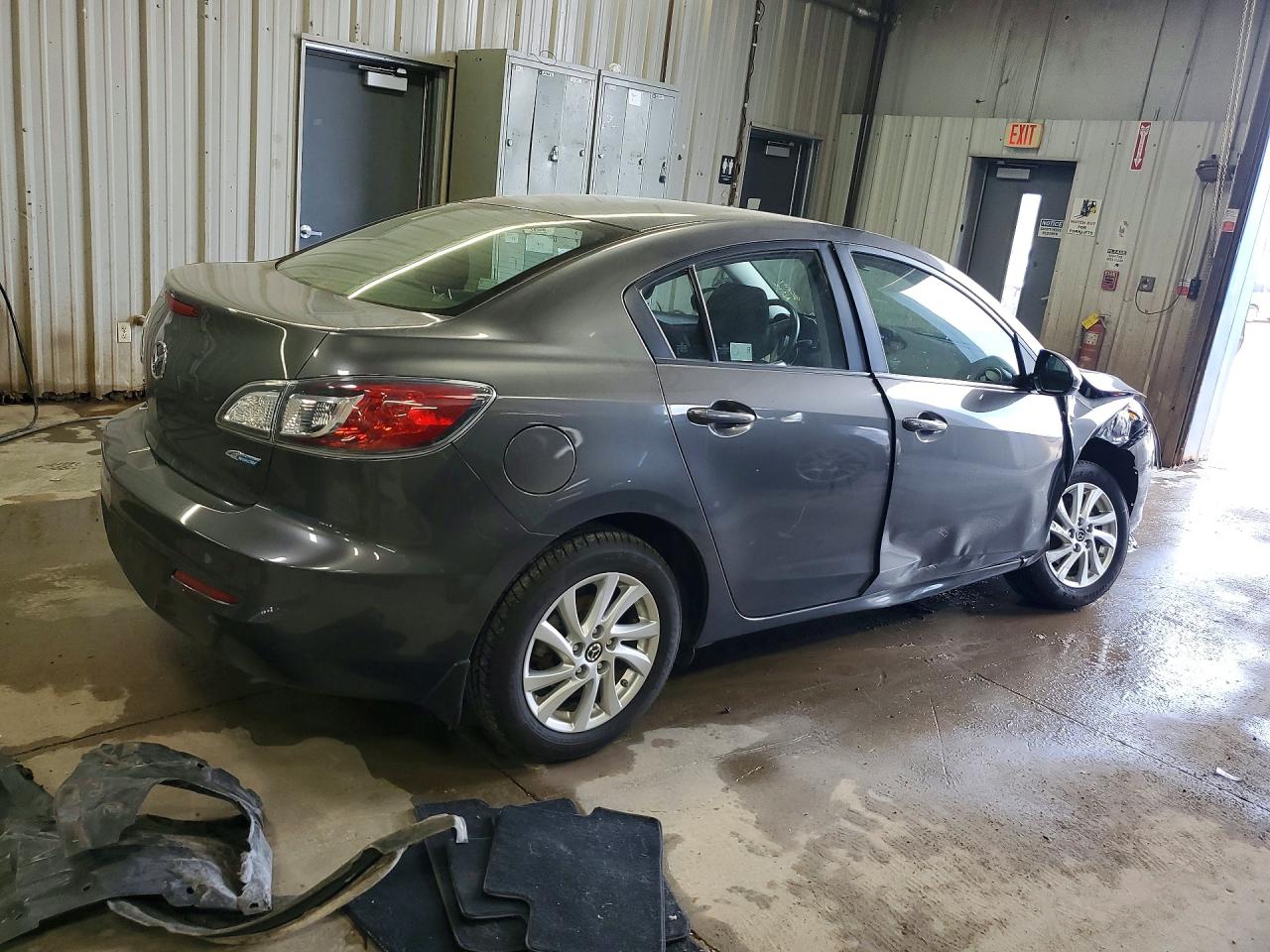 MAZDA 3 2013 — 4