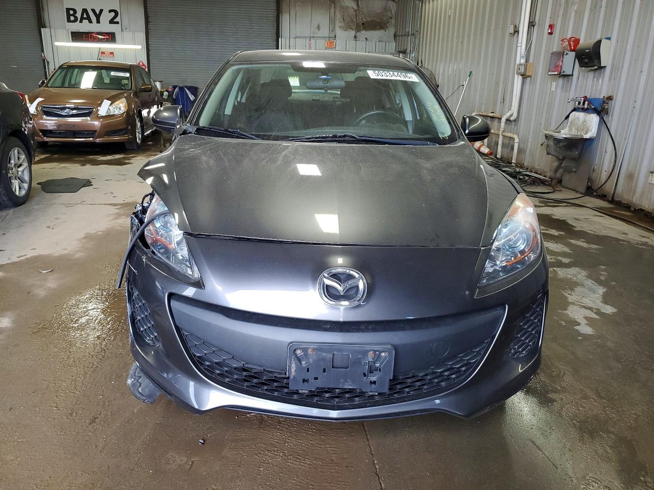 MAZDA 3 2013 — 6