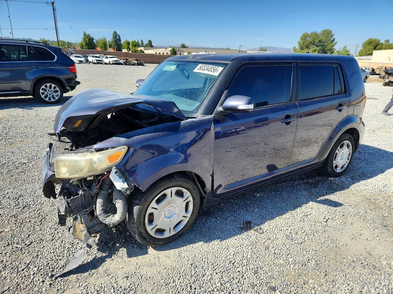 2012 SCION XB BASE