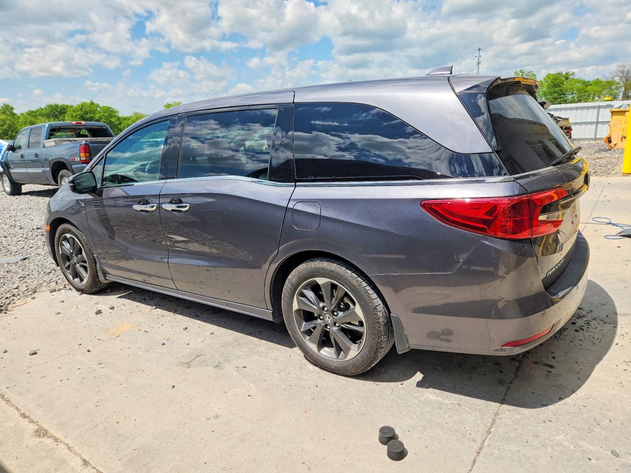 HONDA ODYSSEY 2023 — 3