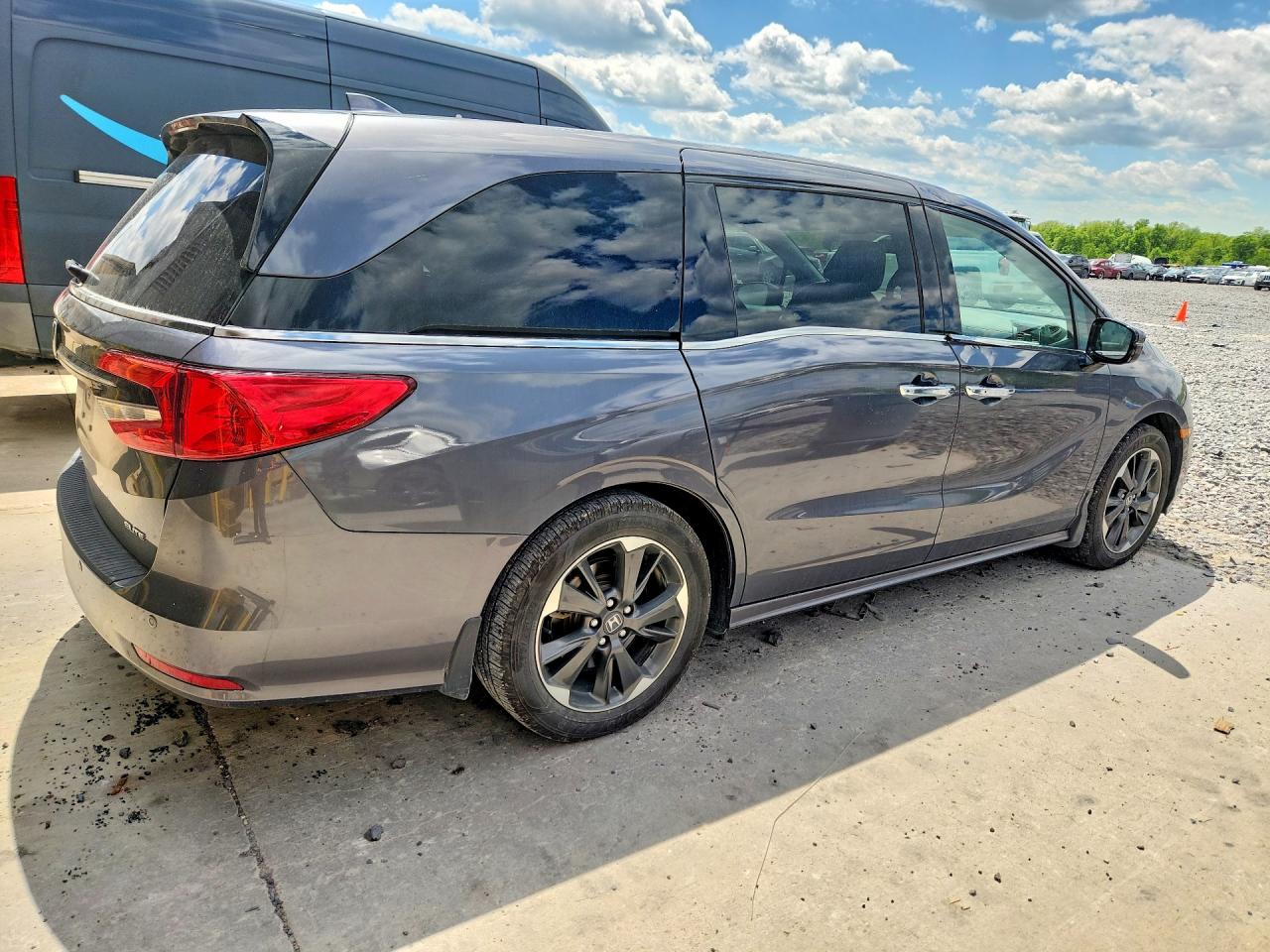 HONDA ODYSSEY 2023 — 4