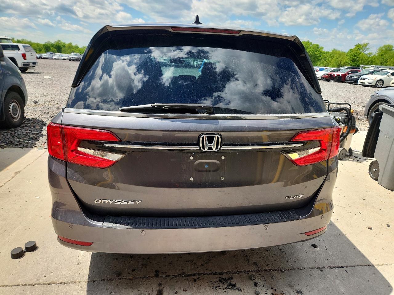 HONDA ODYSSEY 2023 — 7