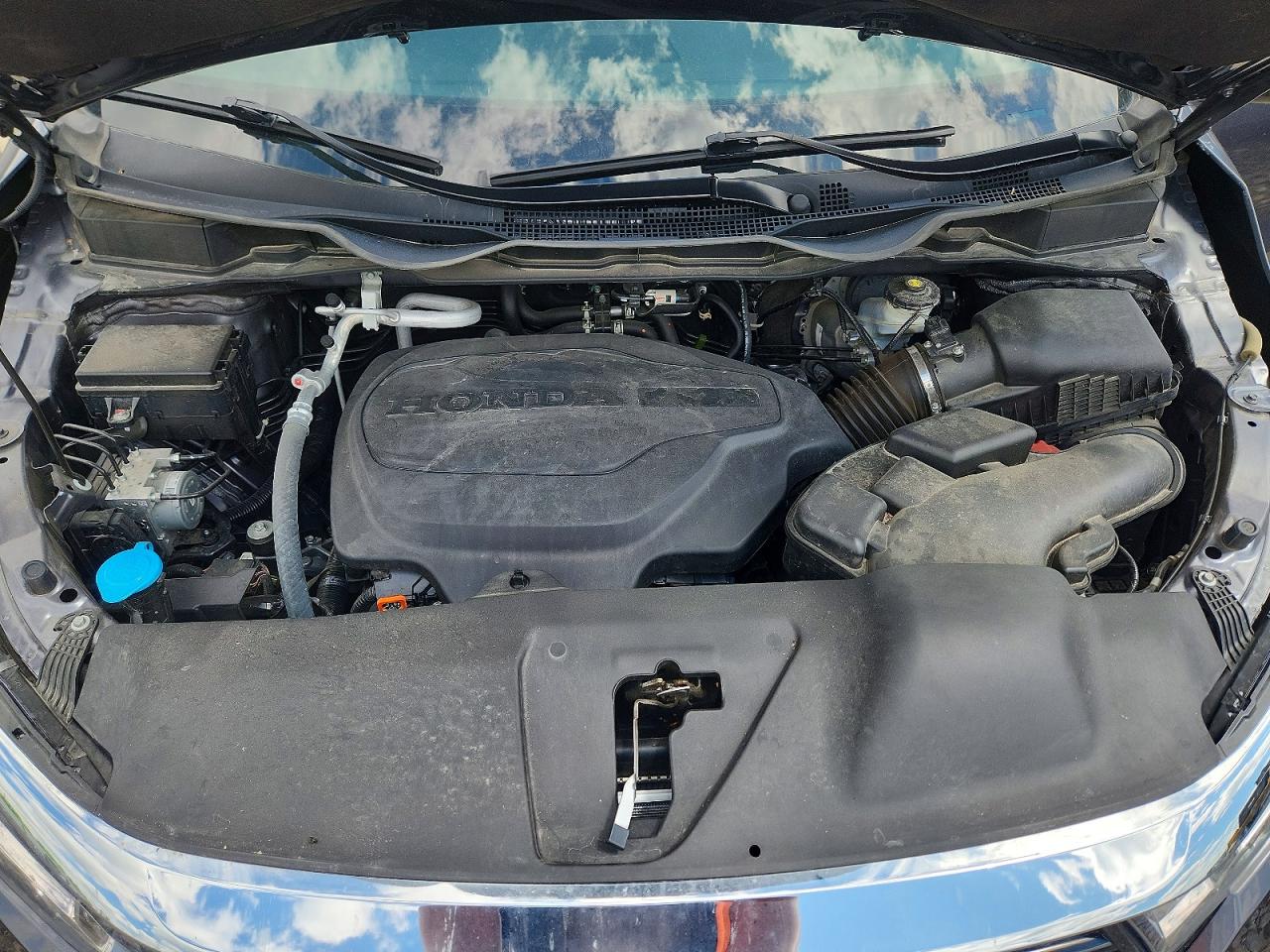 HONDA ODYSSEY 2023 — 13