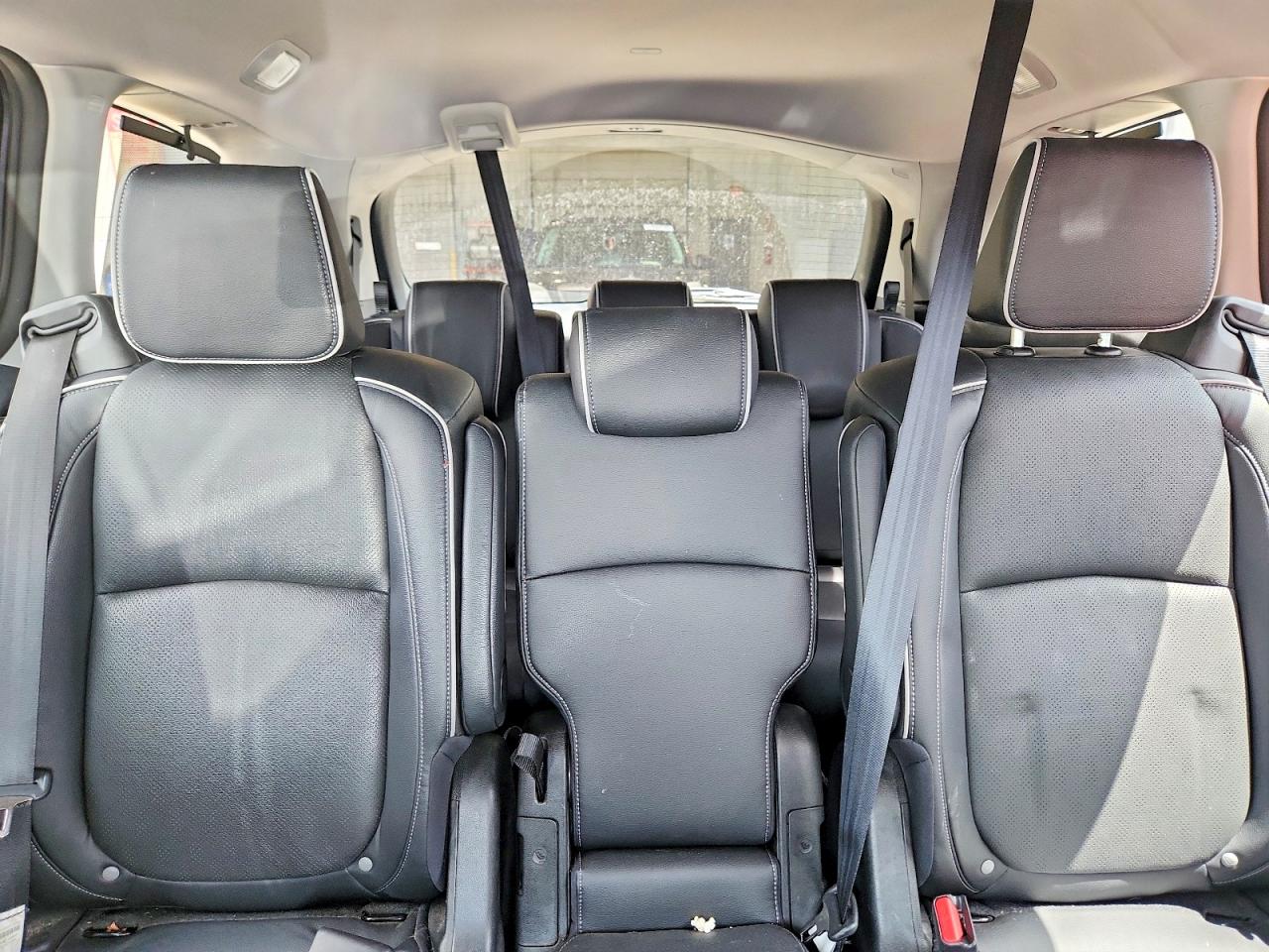 HONDA ODYSSEY 2023 — 11