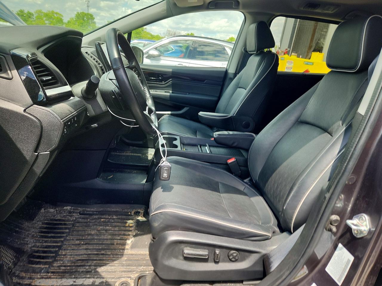 HONDA ODYSSEY 2023 — 8