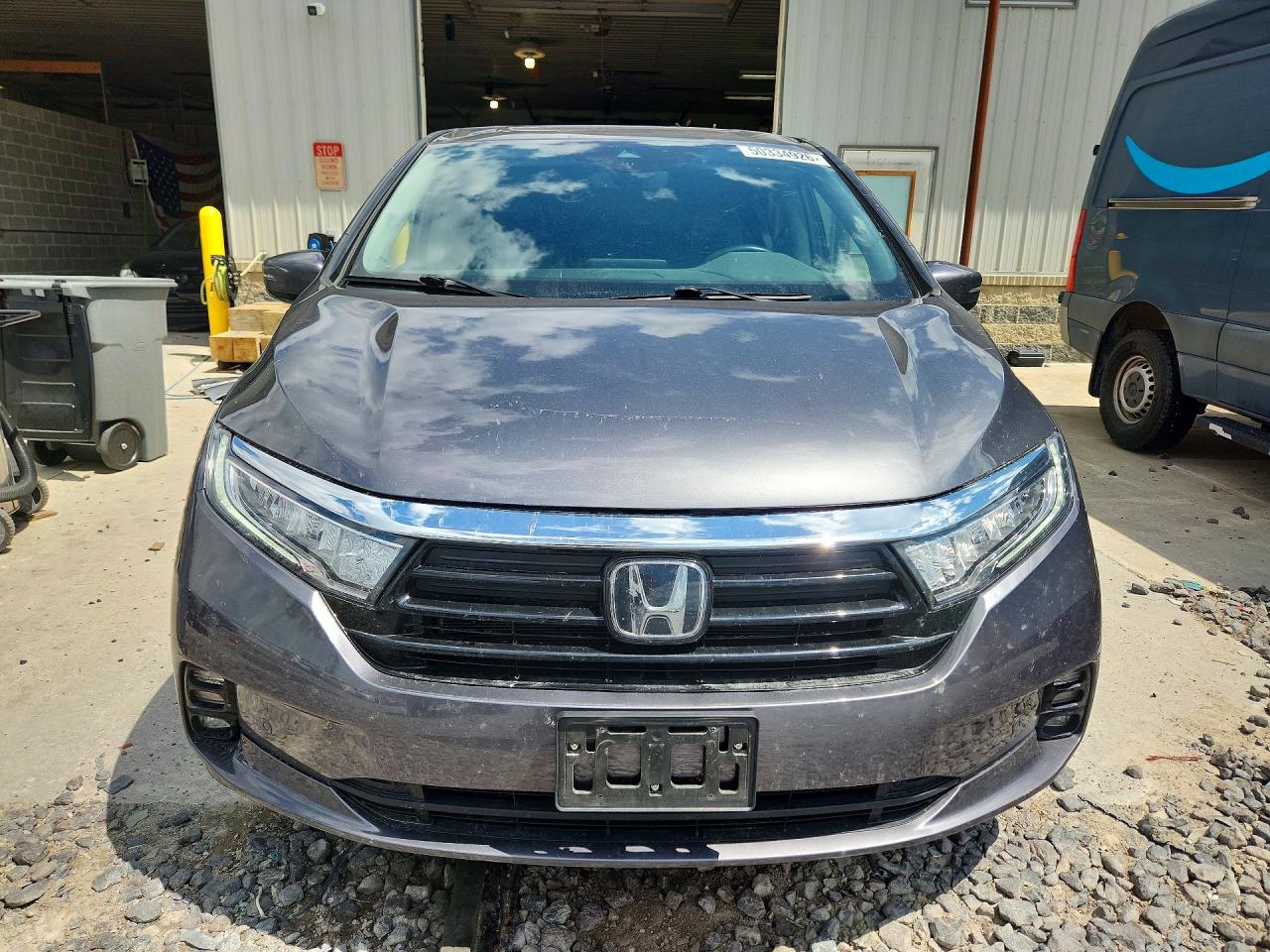 HONDA ODYSSEY 2023 — 6