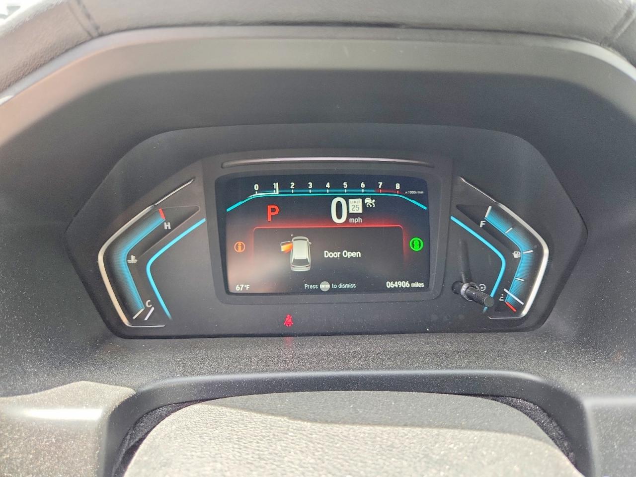 HONDA ODYSSEY 2023 — 10