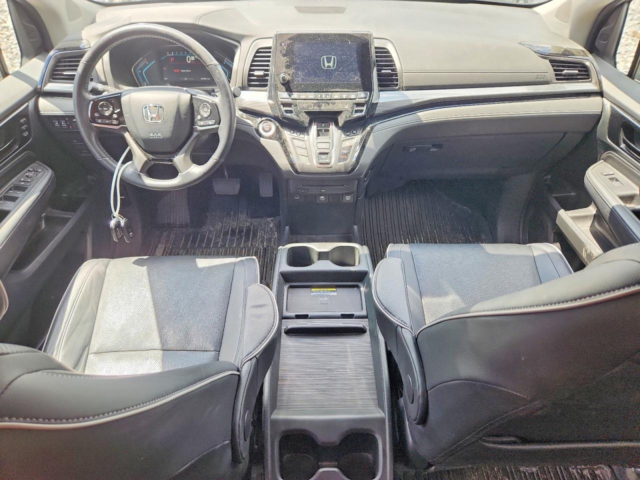 HONDA ODYSSEY 2023 — 9
