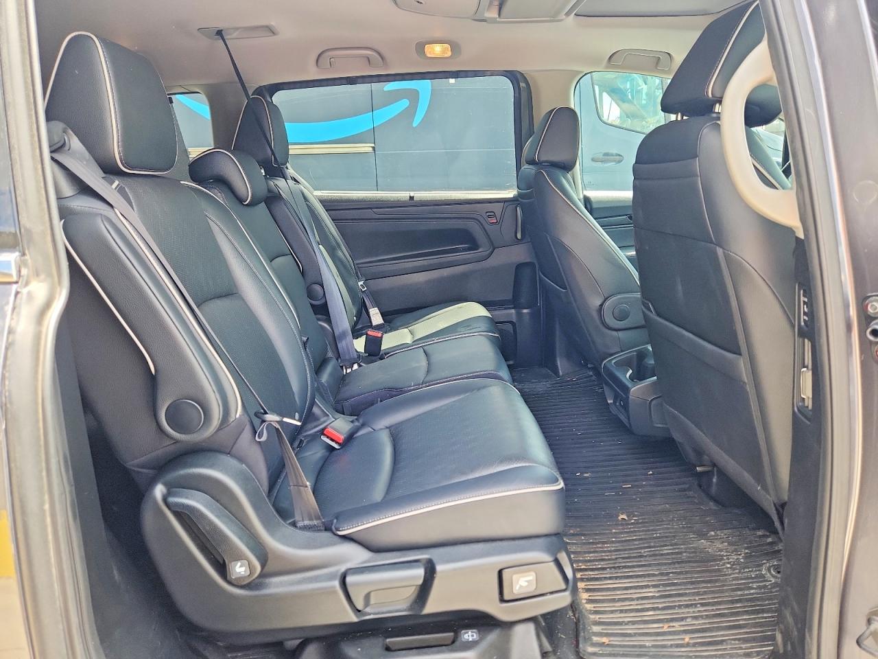 HONDA ODYSSEY 2023 — 12