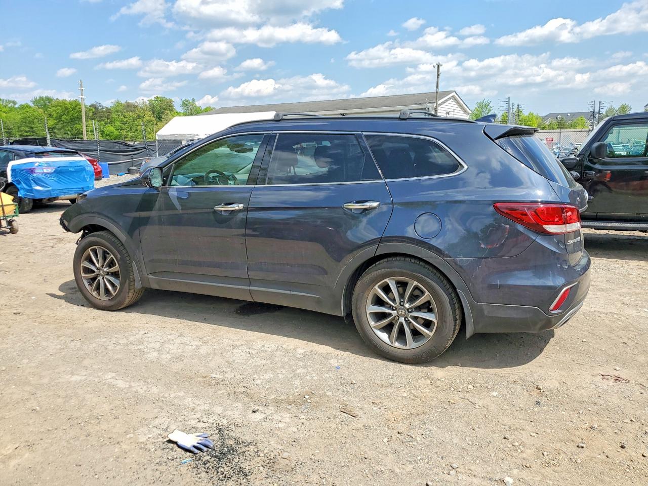 HYUNDAI SANTA FE 2017 — 3