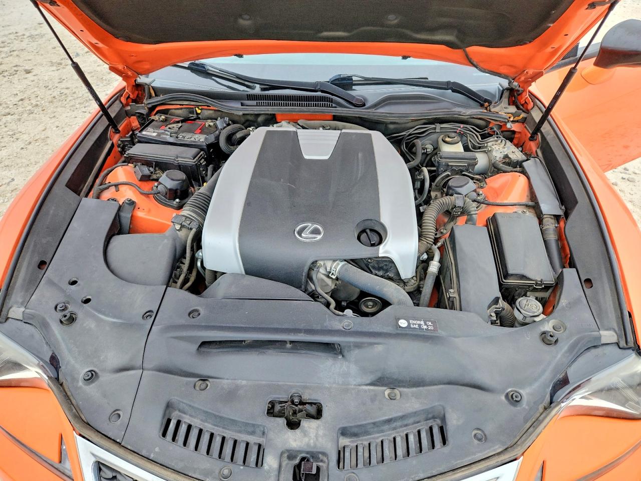 LEXUS RC 2015 — 12