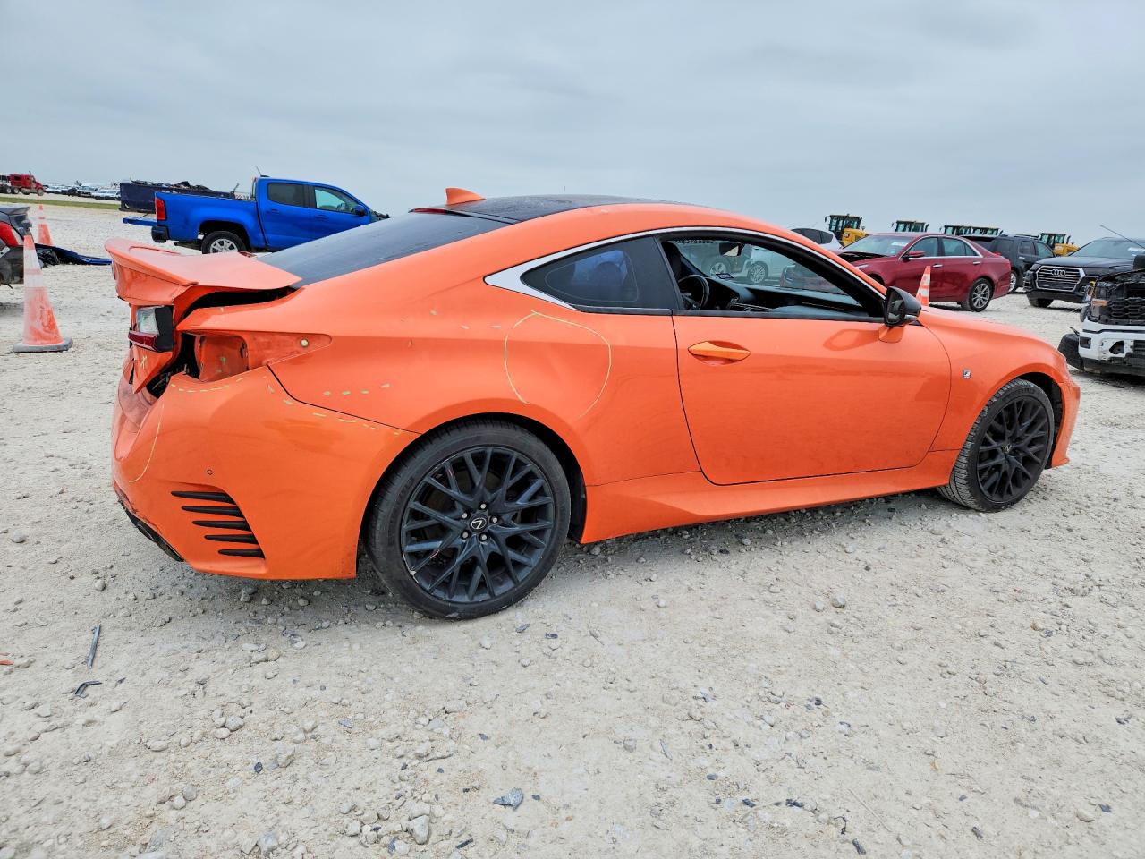 LEXUS RC 2015 — 4