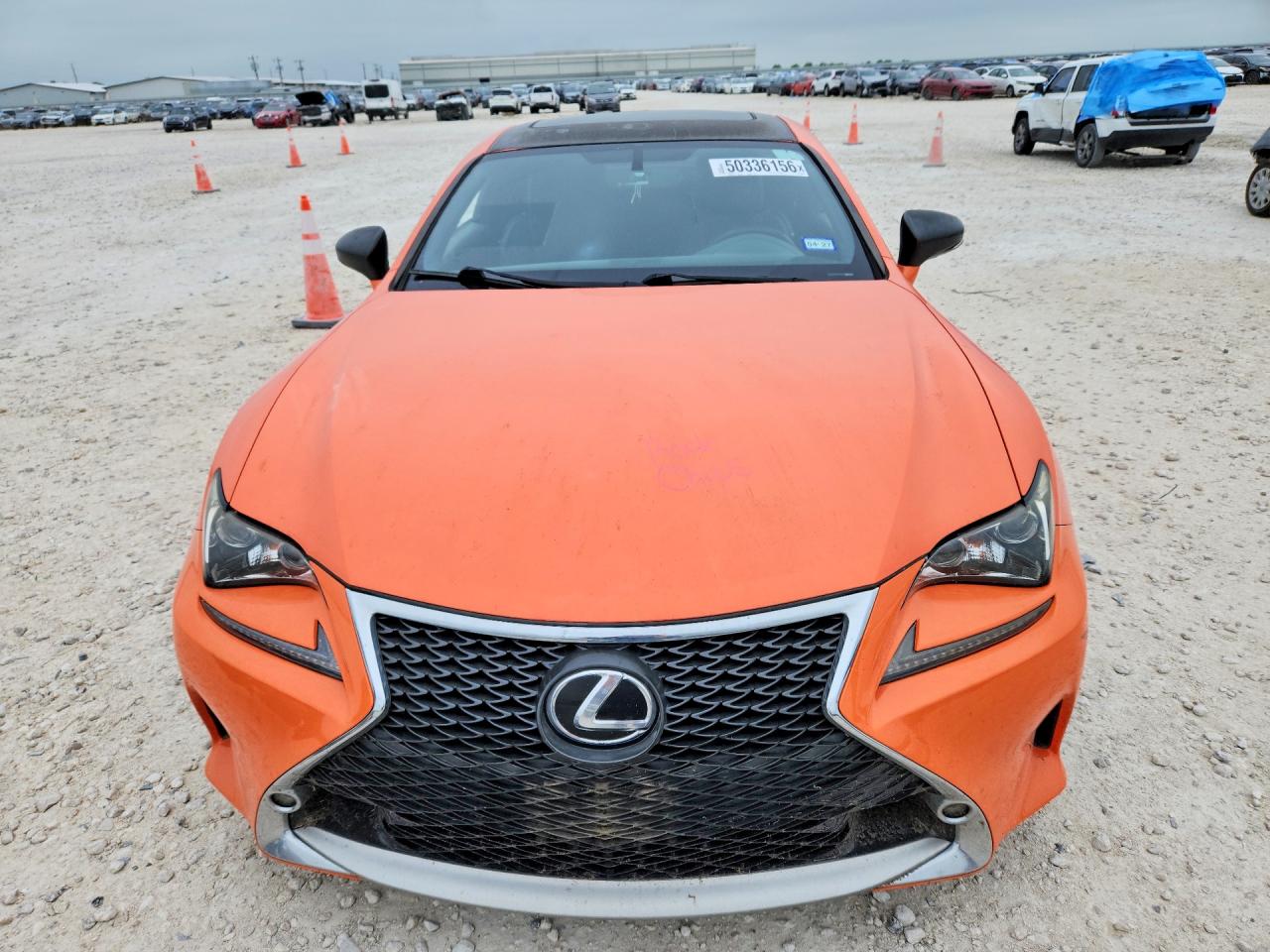 LEXUS RC 2015 — 6