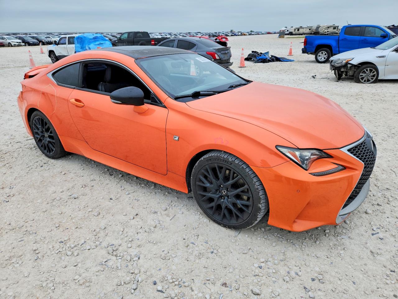 LEXUS RC 2015 — 5